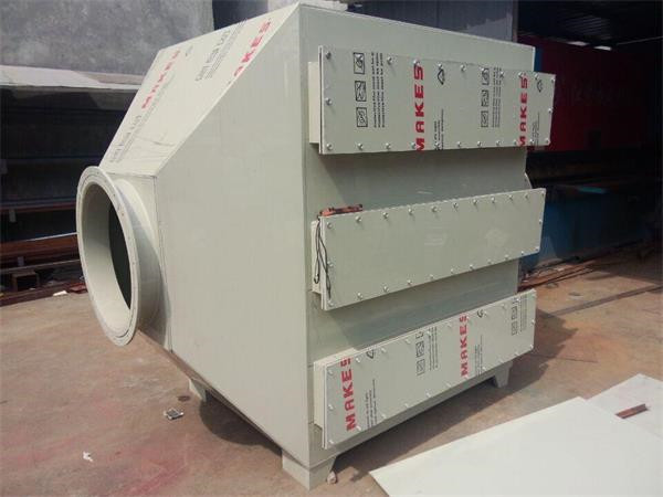 JMT-PP活性碳吸附箱