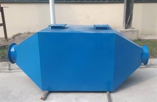 JMT-玻璃鋼活性碳吸附箱