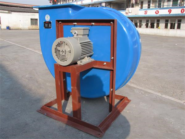 JMT-玻璃鋼離心風機