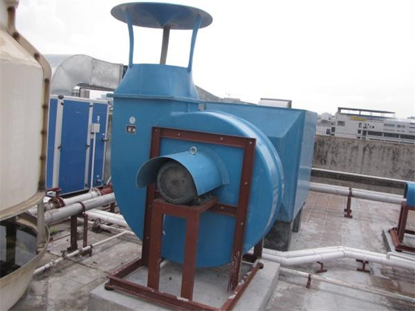 JMT-玻璃鋼離心風機