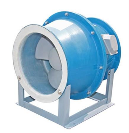 JMT-玻璃鋼斜流風(fēng)機(jī)