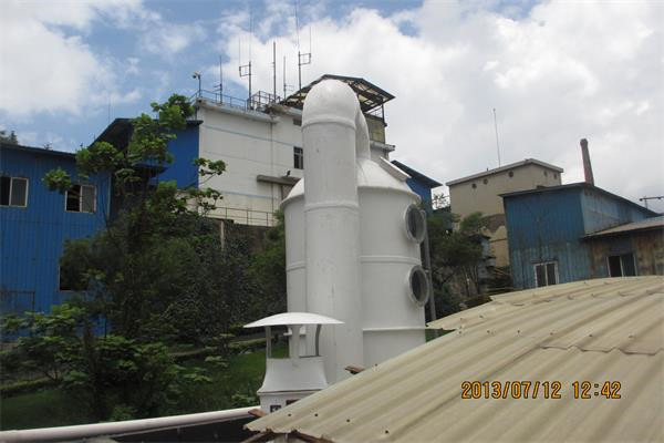 酸霧噴淋塔JMT-3