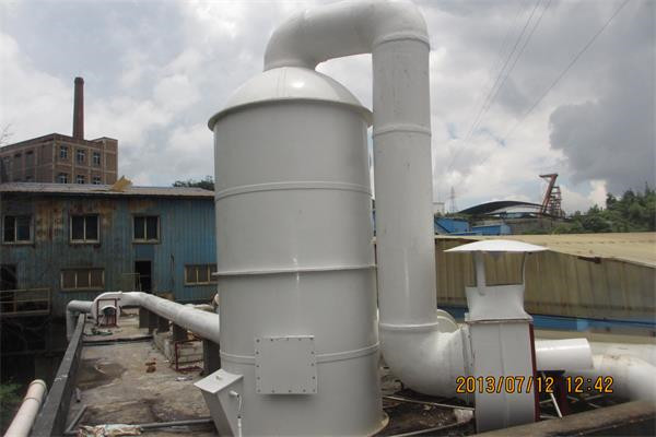 酸霧噴淋塔JMT-2