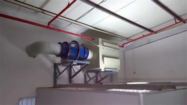 酸霧噴淋塔JMT-1