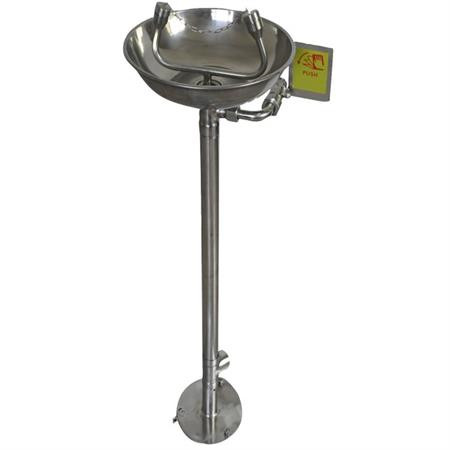 立試洗眼器JMT-661