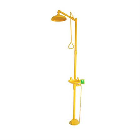 復(fù)合式?jīng)_淋洗眼器JMT-6612A