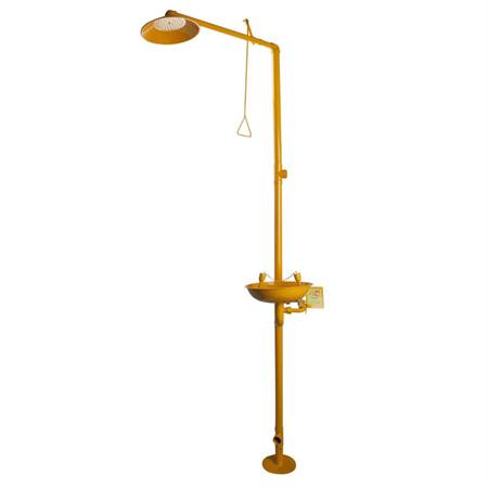 復合式沖淋洗眼器JMT-6611