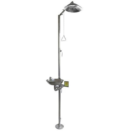 復合式沖淋洗眼器JMT-6610