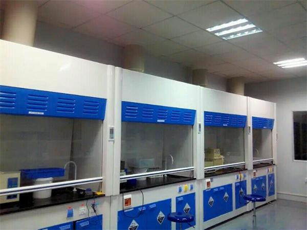 玻璃剛通風(fēng)柜JMT-1