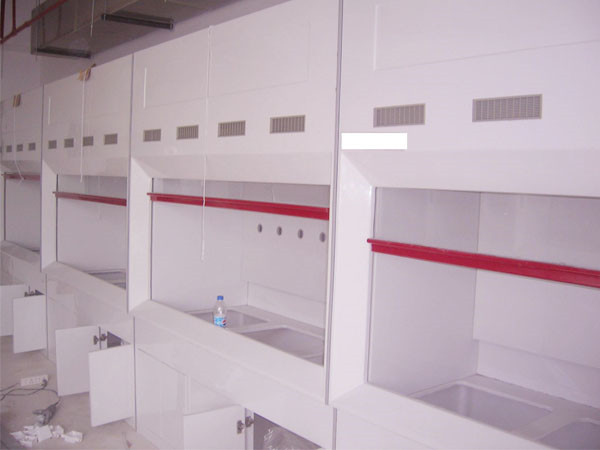 玻璃剛通風(fēng)柜JMT-2