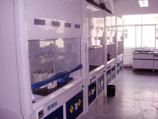 玻璃剛通風(fēng)柜JMT-3