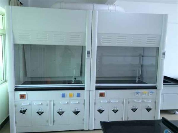 玻璃剛通風(fēng)柜JMT-4