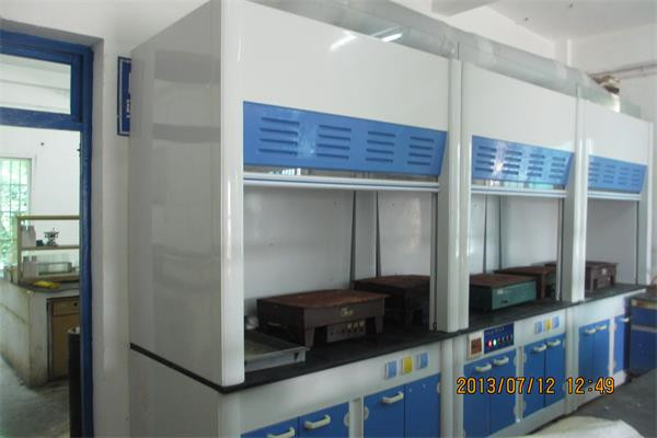 玻璃剛通風(fēng)柜JMT-5