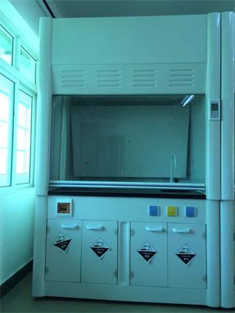 玻璃剛通風(fēng)柜JMT-8