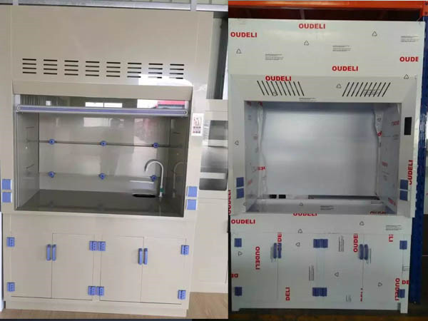 PP通風(fēng)柜JMT-2